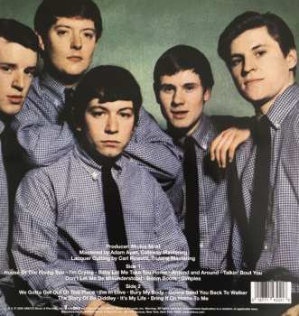 LP The Animals: The Best Of The Animals CLR