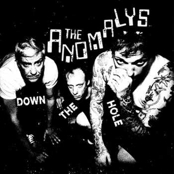 Album The Anomalys: Down The Hole
