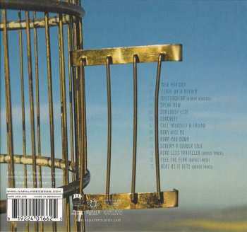 CD The Answer: New Horizon LTD