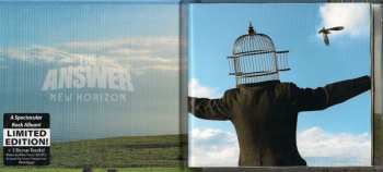 CD The Answer: New Horizon LTD