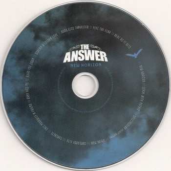 CD The Answer: New Horizon LTD
