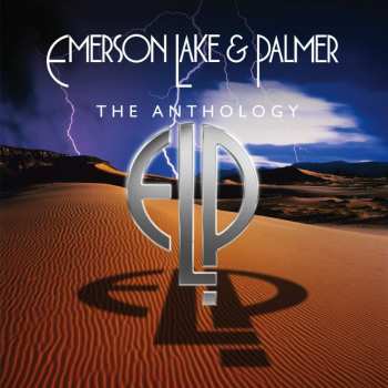 4LP/Zestaw pudełkowy Emerson, Lake & Palmer: The Anthology (1970-1998)
