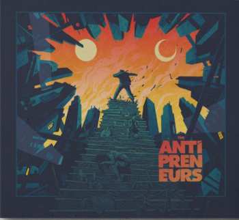 Album The Antipreneurs: Cash Cult Cannibals