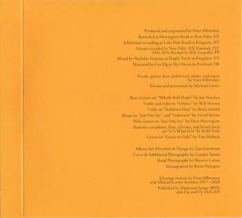 CD The Antlers: Green To Gold