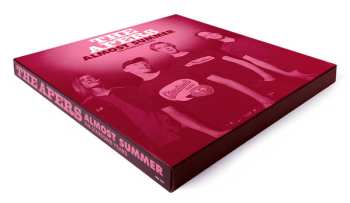5LP/SP/Zestaw pudełkowy The Apers: Almost Summer - The Stardumb Years LTD | CLR