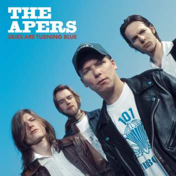 5LP/SP/Zestaw pudełkowy The Apers: Almost Summer - The Stardumb Years LTD | CLR