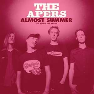5LP/SP/Zestaw pudełkowy The Apers: Almost Summer - The Stardumb Years LTD | CLR