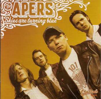 Album The Apers: Skies Are Turning Blue