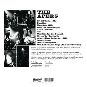 LP The Apers: The Apers CLR