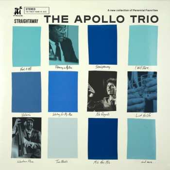 Album The Apollo Trio: Straightaway