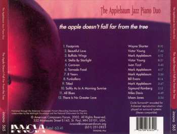 CD Mark Applebaum: The Apple Doesn't Fall Far From The Tree