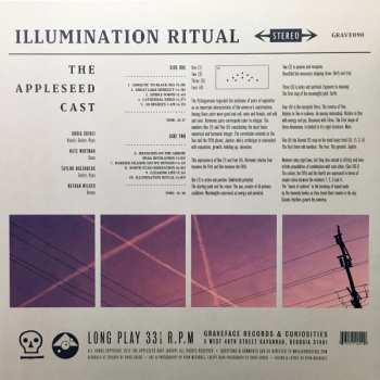 LP The Appleseed Cast: Illumination Ritual