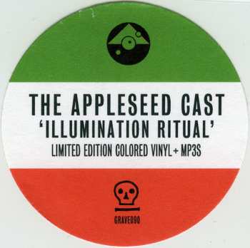 LP The Appleseed Cast: Illumination Ritual