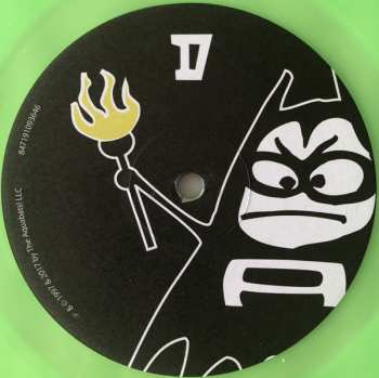 2LP The Aquabats!: The Fury Of The Aquabats! LTD | CLR