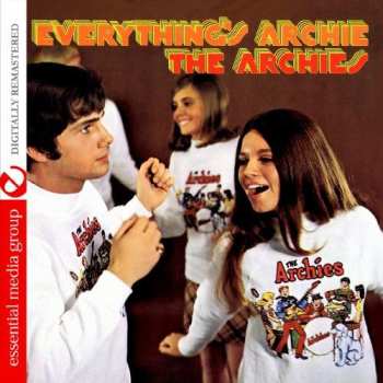 CD The Archies: Everything's Archie
