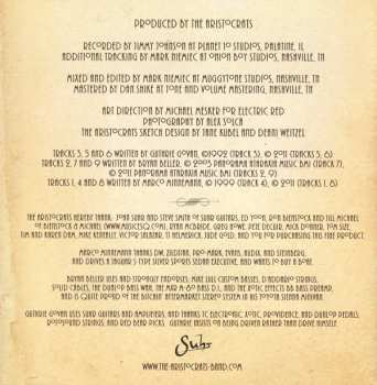 CD The Aristocrats: The Aristocrats