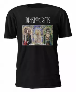 Koszulka 2018 Europe Tour T-shirt Medium
