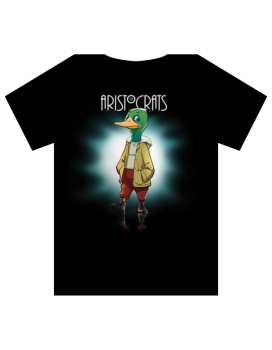 Merch The Aristocrats: Koszulka Duck T-shirt (large)