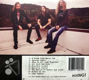 CD The Aristocrats: You Know What...?