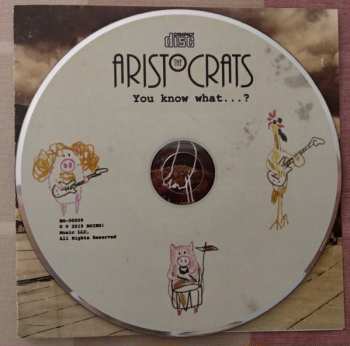 CD The Aristocrats: You Know What...?