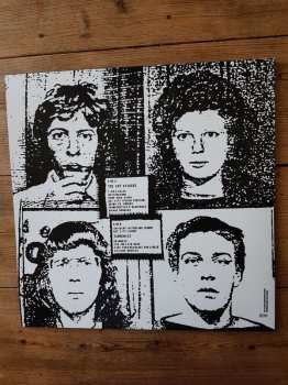 LP The Art Attacks: Outrage & Horror