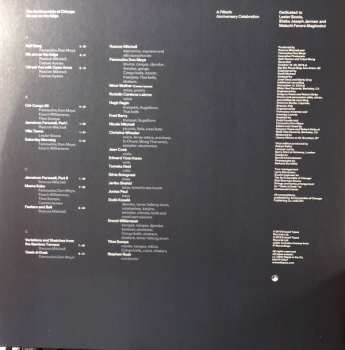 2LP The Art Ensemble Of Chicago: We Are On The Edge (A 50th Anniversary Celebration)