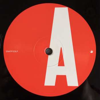 4LP/Zestaw pudełkowy The Art Ensemble Of Chicago: We Are On The Edge (A 50th Anniversary Celebration)