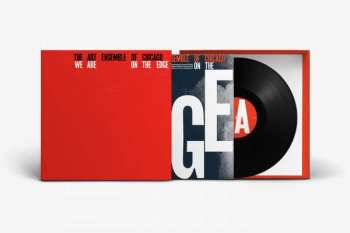 4LP/Zestaw pudełkowy The Art Ensemble Of Chicago: We Are On The Edge (A 50th Anniversary Celebration)