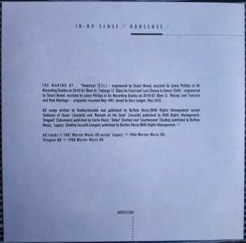 2LP The Art Of Noise: In No Sense? Nonsense! CLR | DLX | LTD | NUM