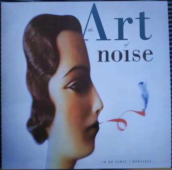 2LP The Art Of Noise: In No Sense? Nonsense! CLR | DLX | LTD | NUM