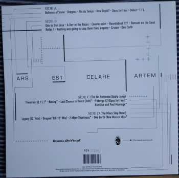 2LP The Art Of Noise: In No Sense? Nonsense! CLR | DLX | LTD | NUM