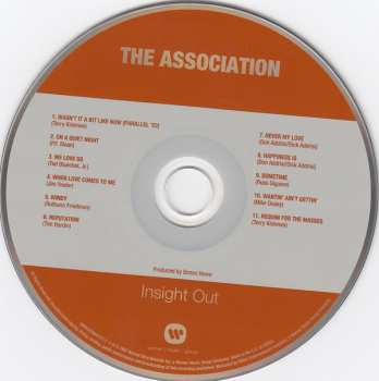 5CD/Zestaw pudełkowy The Association: Original Album Series