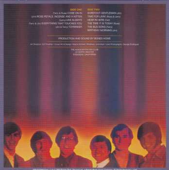 5CD/Zestaw pudełkowy The Association: Original Album Series