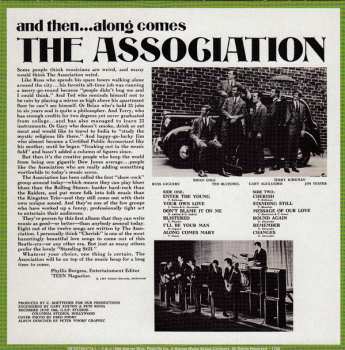 5CD/Zestaw pudełkowy The Association: Original Album Series
