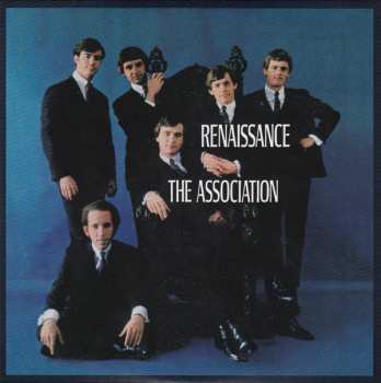 5CD/Zestaw pudełkowy The Association: Original Album Series