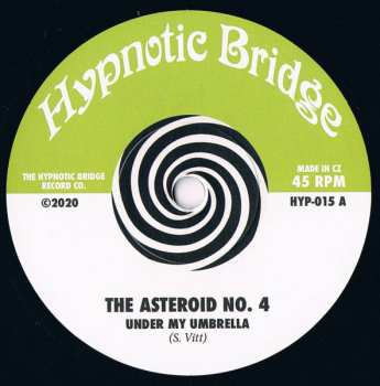LP The Asteroid #4: Under My Umbrella
