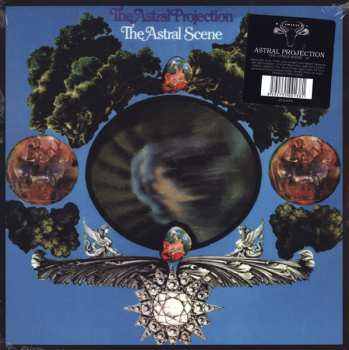 LP The Astral Projection: The Astral Scene LTD