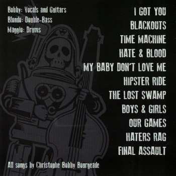 CD The Astro Zombies: Final Assault