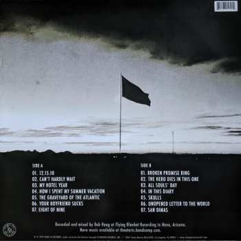 LP The Ataris: Hang Your Head In Hope The Acoustic Sessions LTD | CLR