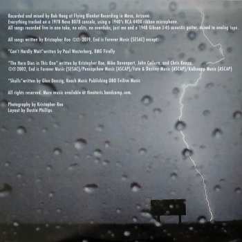 LP The Ataris: Hang Your Head In Hope The Acoustic Sessions LTD | CLR