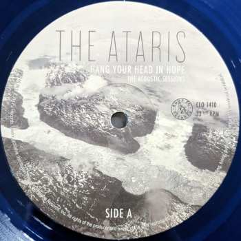 LP The Ataris: Hang Your Head In Hope The Acoustic Sessions LTD | CLR