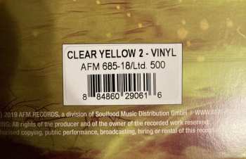 2LP Evergrey: The Atlantic: A Collectors Edition LTD | CLR