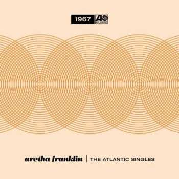 5SP/Zestaw pudełkowy Aretha Franklin: The Atlantic Singles (1967) LTD
