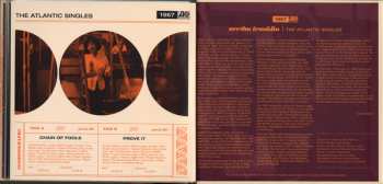 5SP/Zestaw pudełkowy Aretha Franklin: The Atlantic Singles (1967) LTD