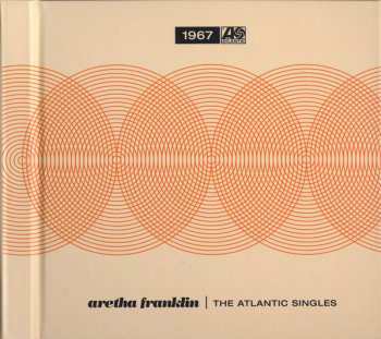 5SP/Zestaw pudełkowy Aretha Franklin: The Atlantic Singles (1967) LTD