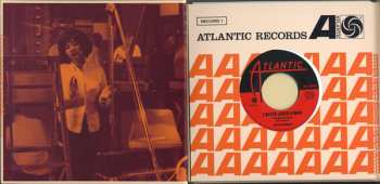 5SP/Zestaw pudełkowy Aretha Franklin: The Atlantic Singles (1967) LTD