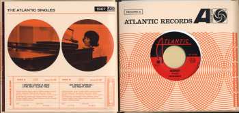 5SP/Zestaw pudełkowy Aretha Franklin: The Atlantic Singles (1967) LTD