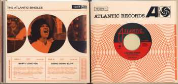 5SP/Zestaw pudełkowy Aretha Franklin: The Atlantic Singles (1967) LTD