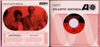 4SP/Zestaw pudełkowy Aretha Franklin: The Atlantic Singles (1968) LTD