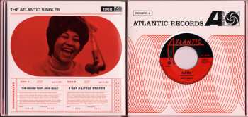 4SP/Zestaw pudełkowy Aretha Franklin: The Atlantic Singles (1968) LTD